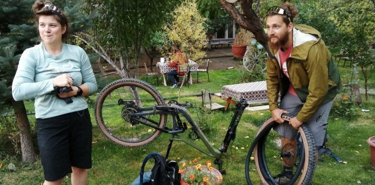 Kayseri Soğanlı Vadisi’ne sonbaharda da turist akını