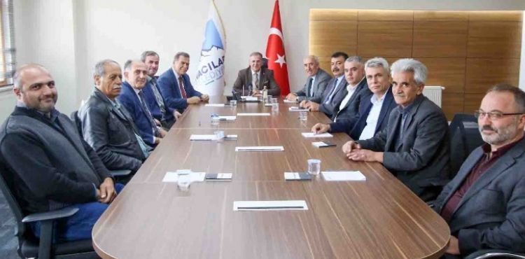 “Hacılar Belediyesi esnaf dostu bir belediye”