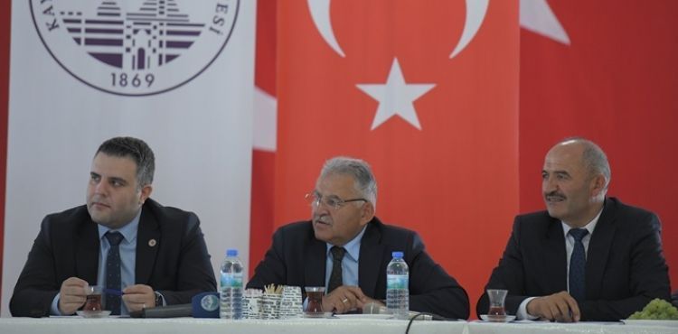 FELAHİYE VE ÖZVATAN’A ‘DOĞAL GAZ’ İÇİN İLK ADIM ATILIYOR