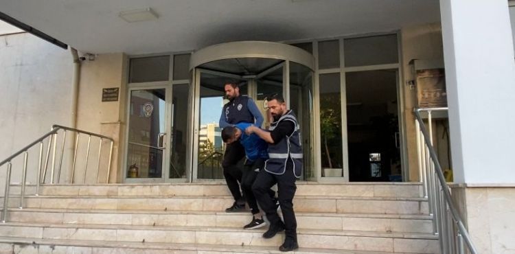 41 yıl hapis cezasıyla aranan hükümlü yakalandı