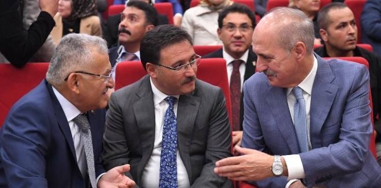 Büyükkılıç, “Hayırsever Denilince Akla Kayseri’miz Geliyor”