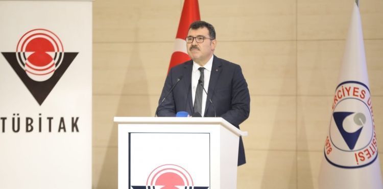 ERÜ İle TÜBİTAK İşbirliği İle Ufuk Avrupa Programı Bilgi Günü Düzendi