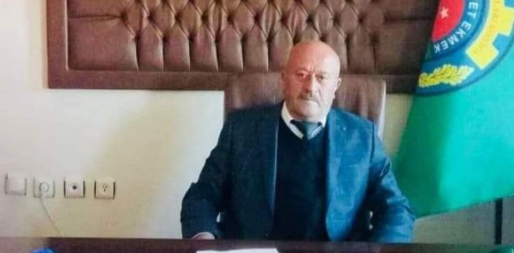 Sarıoğlan Ziraat Odası Başkanı hayatını kaybetti