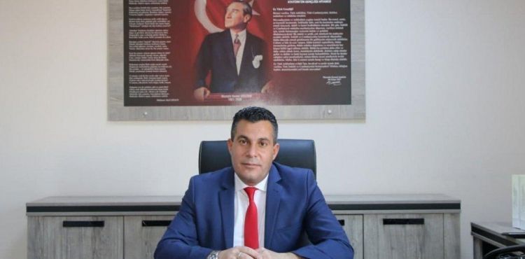 Ekrem Sabuncu, Kocasinan İlçe Şube Müdürü olarak atandı
