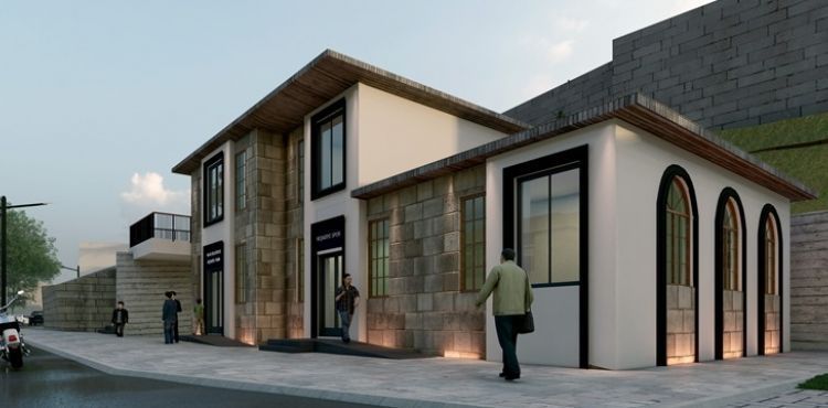 TALAS KIRSALINDA SOSYAL TESİS AĞI GENİŞLİYOR