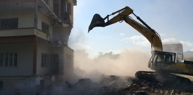 BÜYÜKŞEHİR, ERCİYES BULVARI’NI TALAS BULVARI’NA BAĞLAYACAK