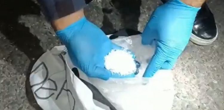 Kayseri’ye uyuşturucu sokan şüpheli yakalandı