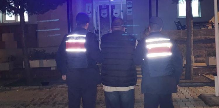 Terör suçundan aranan bir şüpheli yakalandı