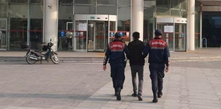 Kablo hırsızlarından biri tutuklandı, 2 kişi aranıyor
