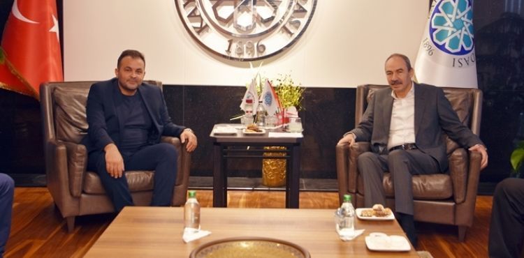 BAŞKAN GÜLSOY : KAMU MÜTEAHHİTLERİMİZİN SORUNLARI ACİL ÇÖZÜM BEKLİYOR