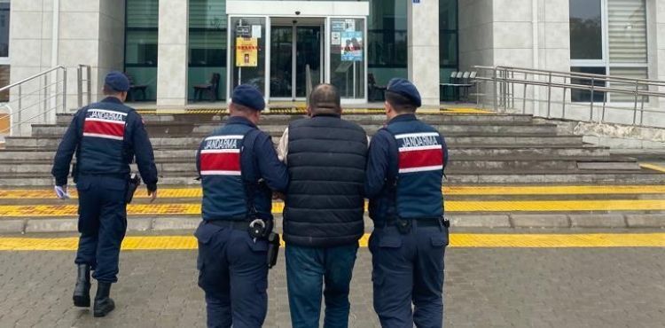 Terör örgütüne üye olmak suçundan aranan şahıs İncesu’da yakalandı