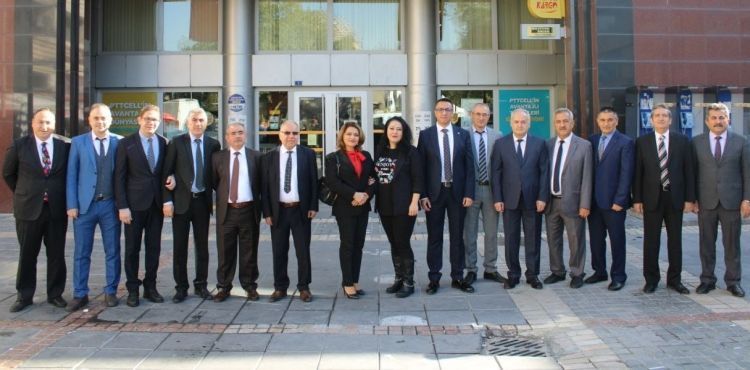 PTT AŞ 182’nci yılını kutladı