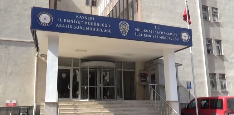 Emniyet Asayiş ve KOM Şube Müdürleri değişti