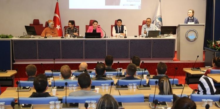 BÜYÜKŞEHİR’DEN KAYPORT KURUMSAL HAFIZA PROJESİ EĞİTİMİ