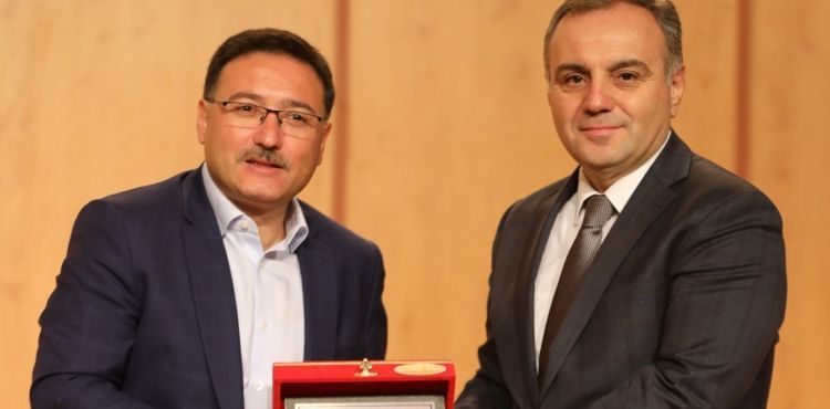 ERÜ’de Mimari Taş Oymacılığı Programı Çoğaltıcı Etkinliği Düzenlendi