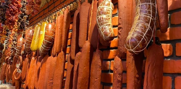 Pastırma sıcaklıkları başladı