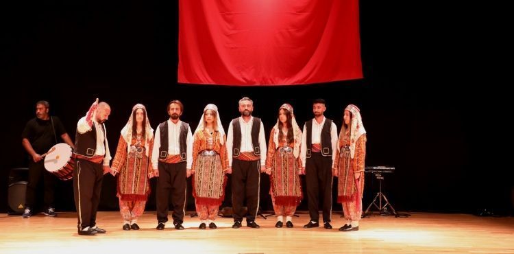 KAYÜ Ev Sahipliğinde 2. Uluslararası Oğuz Boyları Sempozyumu Düzenlendi