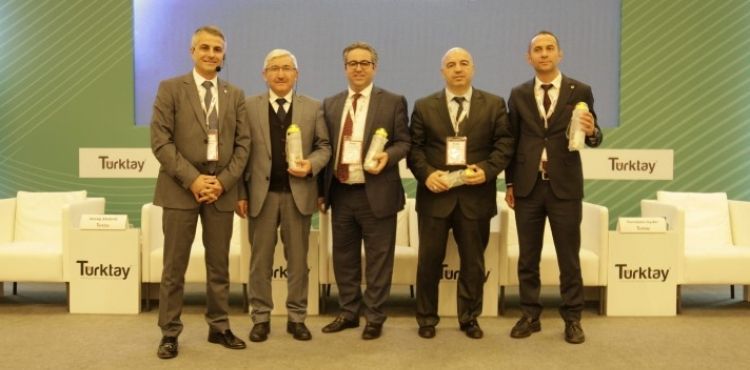MELİKGAZİ'NİN REFERANS ÇALIŞMALARI TÜRKTAY’IN PANELİNDE ANLATILDI