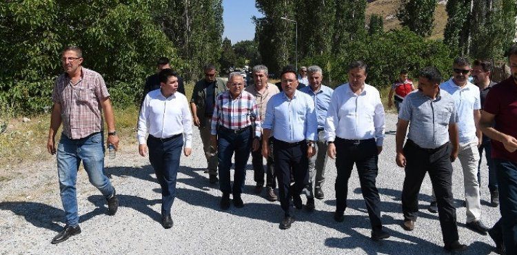 BAŞKAN BÜYÜKKILIÇ’TAN OFF-ROAD FESTİVALİ’NE DAVET