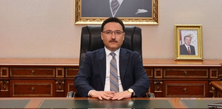 Vali Gökmen Çiçek’in Cumhuriyet Bayramı Kutlama Mesajı