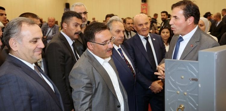 TALAS FESTİVALİ KAPILARINI, 'BOSNA KAPILARINI AÇIN' SERGİSİ İLE AÇTI