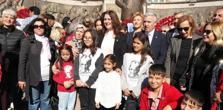 “Egemenlik kayıtsız şartsız milletindir” ilkesiyle kimsesizlerin kimsesi olan Cumhuriyetimizin, 99'uncu yılını yine coşkuyla kutluyoruz.