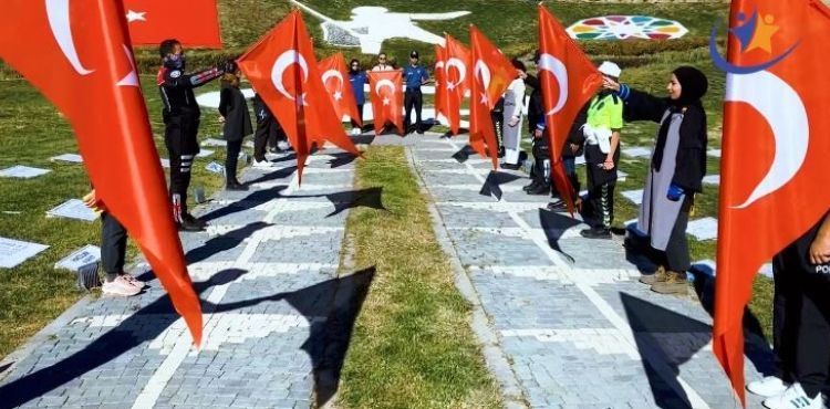 KOCASİNAN BELEDİYESİ’NDEN CUMHURİYET BAYRAMI’NIN 99. YILINA ÖZEL KLİP