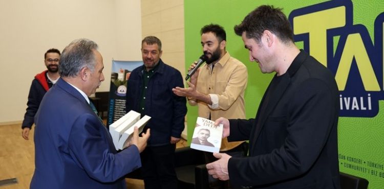 TALAS FESTİVALİNDE CUMHURİYETE ÖZEL GÜN