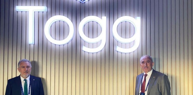 Odakır: “Gurur verici tarihi bir ana şahitlik ettik”