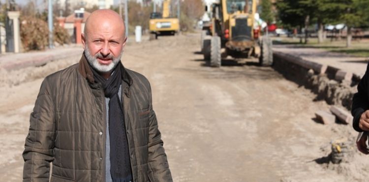 KOCASİNAN BELEDİYESİ, AKILLI KAVŞAK İLE 4 CADDEYİ BİRBİRİNE BAĞLADI