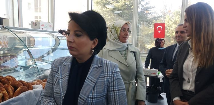 Geleneksel KANKA kermesi başladı