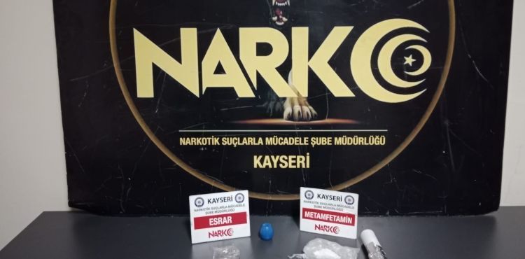 Bir haftada 33 uyuşturucu satıcısı yakalandı
