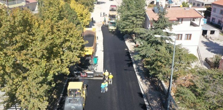 YEMLİHA, DAHA MODERN ALTYAPI VE DAHA KONFORLU BİR ULAŞIMA KAVUŞTU