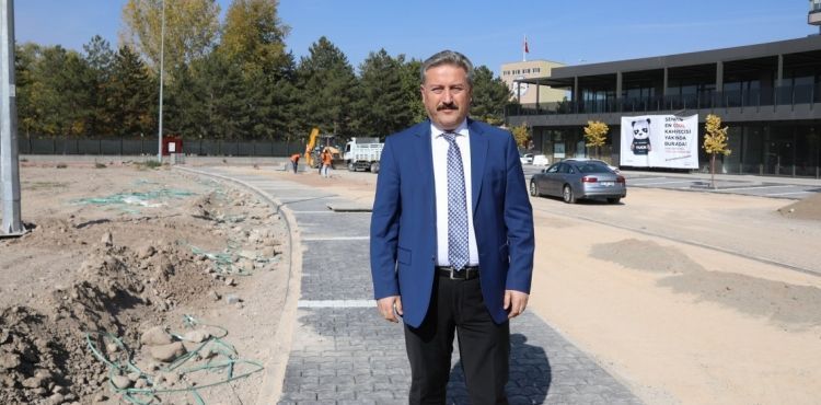 KARTAL, TALAS VE HULUSİ AKAR BULVARLARININ TRAFİK YÜKÜ AZALACAK
