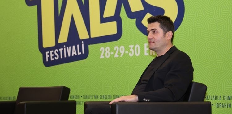 ‘TALAS FESTİVALİ’NDE OLMAK ÇOK GÜZELDİ’