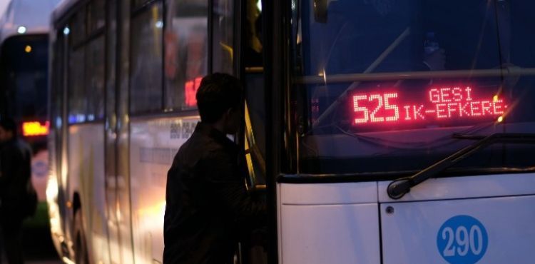 ÜCRETLİ ÖĞRETMENLERDEN BAŞKAN BÜYÜKKILIÇ’A “SEYAHAT KARTI” TEŞEKKÜRÜ