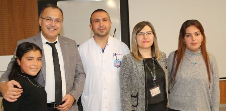 ERÜ Hastanelerinde Organ Bağışının Önemine Dikkat Çekildi