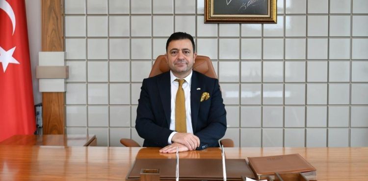 Kayseri OSB Başkanı Mehmet Yalçın’dan 10 Kasım mesajı