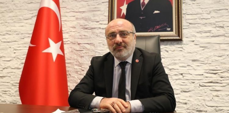 KAYÜ Rektörü Karamustafa’dan “10 Kasım Atatürk’ü Anma Günü” Mesajı
