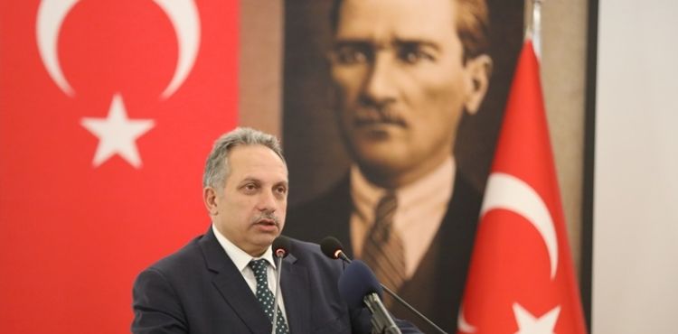BAŞKAN YALÇIN’DAN 10 KASIM MESAJI