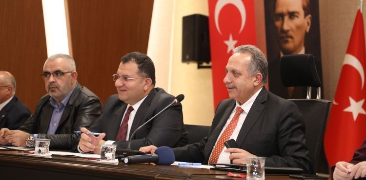 TALAS BELEDİYESİ’NDEN ‘ESNAFI BİRLEŞTİREN, ŞEHRİ GÜZELLEŞTİREN’ İHALE