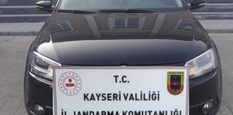 Örgütlü hırsızlık çetesi üyesi 6 şüpheli yakalandı