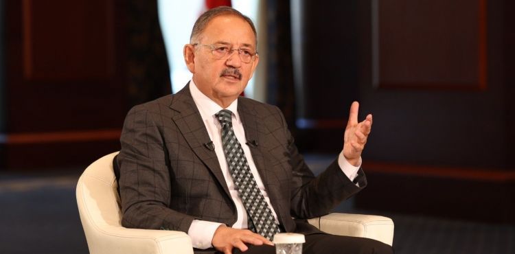 ÖZHASEKİ, TV KAYSERİ’YE GÜNDEMİ DEĞERLENDİRDİ