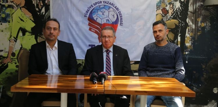 TSYD EMRE HOCA’YI KONUK ETTİ