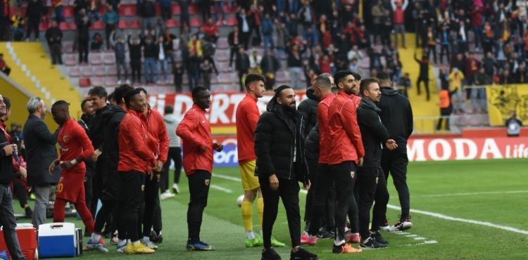 Kayserispor’da futbolculara 10 gün izin