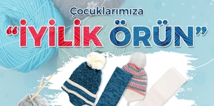 BÜYÜKŞEHİR KAYMEK’TEN DÜNYA İYİLİK GÜNÜ’NDE ‘SICACIK’ İYİLİK PROJESİ