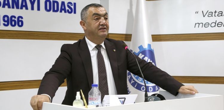 “Dünyadaki Resesyonun İhracatımıza Etkisini Yeni Pazarlarla Aşmalıyız”