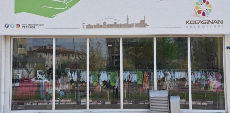 KOCASİNAN’IN GÖNÜLLÜSÜ PROJESİYLE ULAŞILMADIK İHTİYAÇ SAHİBİ KALMIYOR