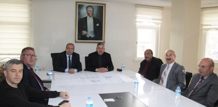 BÜNYAN'A TOBB VE İL MİLLİ EĞİTİM MÜDÜRLÜĞÜ İŞBİRLİĞİ İLE YENİ OKUL YAPILIYOR