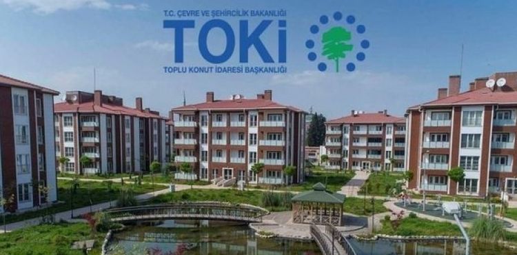 İkinci etap sosyal konut kura çekim takvimi belli oldu